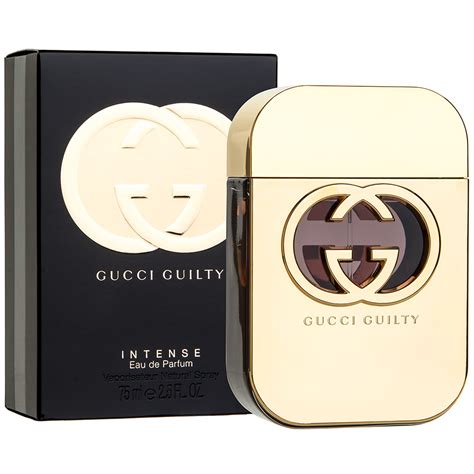 Gucci Guilty intense perfume women